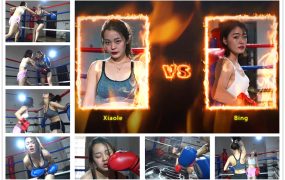 TLBC-FB44-Xiaole VS Bing